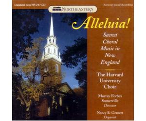 Harvard University Choir - New England Choral Music