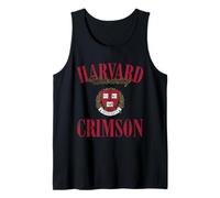 Harvard University Crimson | Official NCAA Merch | HUC1005 Tank Top