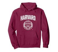 Harvard University Crimson | Official NCAA Merch | HVU002 Pullover Hoodie