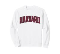 Harvard University Crimson | Official NCAA Merch | NCAFHRV01 Sweatshirt