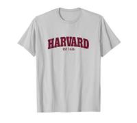 Harvard University Crimson | Official NCAA Merch | NGPHVD001 T-Shirt