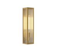 Harvard Wall Lamp Brushed Brass