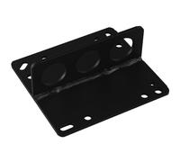 Harvards Chrome Universal Engine Lifting Plate Carb Carburetor Hoist SBC BBC Fit for Chevy Ford