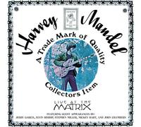 Harvel Mandel Live at the Matrix (Vinyl) 12" Album Coloured Vinyl (US IMPORT)