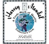 HARVEL MANDEL - LIVE AT THE MATRIX - Vinyl Record - M4z