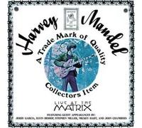 HARVEL MANDEL - LIVE AT THE MATRIX - Vinyl Record - P4z