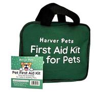 Harver Pets First Aid Kit for Pets