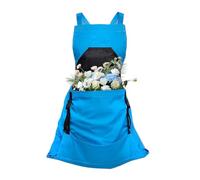 Harvest Apron - Adjustable Garden Apron with Pockets - Adjustable Picking Pouch Gardening Tools for Men Women Farmers Gardeners Greenhouse Vegetables