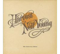 Neil Young - Harvest (50th Anniversary Edition) [VINYL]