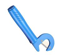 Harvest Cutter, Heavy Duty Non Slip Handle Pruning Cutter Harvesting Tool Plant Trimmer for Gardeners Farmers Elderly Adults Orchard Tomatoes Orange Citrus Fruit Vegetable Picking Use
