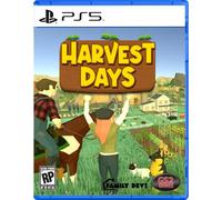 Harvest Days: My Dream Farm for PlayStation 5