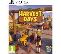 Harvest Days - Playstation 5 Game for Farming Adventure