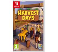 Harvest Days (Switch) - BRAND NEW SEALED FREE POSTAGE