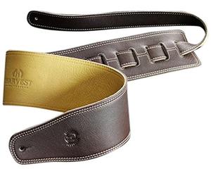 Harvest Fine LeatherPremium Bass Strap Gloves Nappa 36 002 0041 588 / Brown