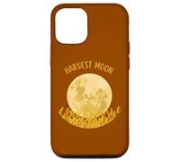 Harvest Full Moon October Calendar - Tops & Accessories Case for iPhone 12/12 Pro