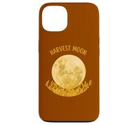 Harvest Full Moon October Calendar - Tops & Accessories Case for iPhone 13