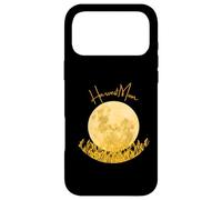 Harvest Full Moon September Calendar - Tops & Accessories Case for iPhone 17 Pro Max