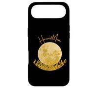 Harvest Full Moon September Calendar - Tops & Accessories Case for iPhone Air