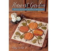 Harvest Garden: Stich and Enjoy Autumn's Treasures