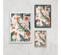 Harvest Giclee Art Print - A3 - Black Frame