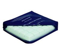 Harvest Healthcare Modular Foam Pressure Care Cushion -Medium Risk (Eligible for VAT relief in the UK), 430(L)x430(W)x95(H) mm, Paired Mattress - Community (HSMCOM), Safe Working Load 95kg / 15st