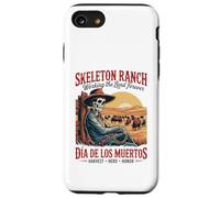Harvest Herd Honor - Día de los Muertos Cowboy Farmer Case for iPhone SE (2020) / 7/8