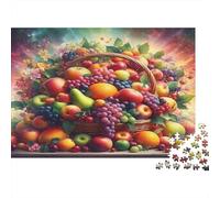 Harvest Jigsaw Puzzle Color 1000 Piece Recycled Paper Adults Jigsaws Difficult Hard Challenge Hands-on Skills Home Decoration Gift 52x38cm/1000pcs