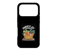 Harvest Joy Every Season Basket of Veggies Design Case for iPhone 17 Pro