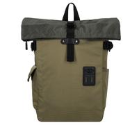 Harvest Label Norikura Daypack 40 cm Laptop compartment brown