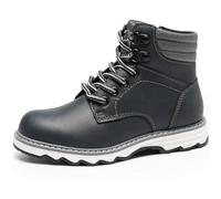 Harvest Land Boys Ankle Boots Waterproof Walking Shoes Boy Combat Boot