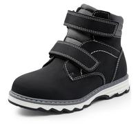 Harvest Land Boys Ankle Boots Waterproof Walking Shoes Boy Combat Boot