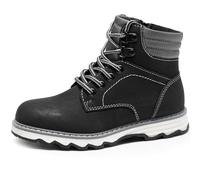 Harvest Land Boys Ankle Boots Waterproof Walking Shoes Boy Combat Boot