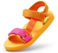 Harvest Land Girl Sandals Kids Summer Lightweight Outdoor Sandals Shoes