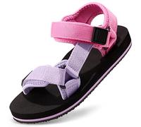 Harvest Land Girl Sandals Kids Summer Lightweight Outdoor Sandals Shoes