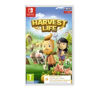 Harvest Life CODE IN A BOX (Switch) Brand New & Sealed Free UK P&P