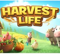 Harvest Life EU Nintendo Switch CD Key