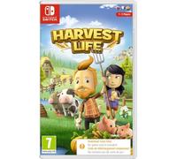 Harvest Life (Nintendo Switch)