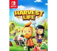 Harvest Life (Nintendo Switch) - Nintendo eShop Key - EUROPE