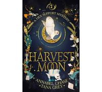 Harvest Moon: 2 (A Hex Support Mystery)