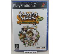 HARVEST MOON A Wonderful Life Special Edition PS2 PAL New Sealed