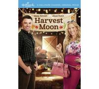 Harvest Moon (DVD) Jesse Hutch Jessy Schram (US IMPORT)