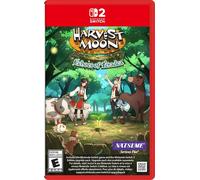 Harvest Moon: Echoes of Teradea w/ Wolf Plush (Amazon Exclusive) - Nintendo Switch2