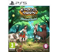 Harvest Moon: Echos Of Teradea for PlayStation 5 - Physical Media, White