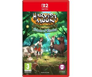 Harvest Moon : Echos Of Teradea (Switch 2)
