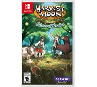 Harvest Moon Echoes of Teradea - Switch