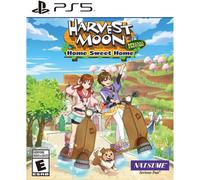 Harvest Moon: Home Sweet Home Special Edition for Playstation 5 [New Video Game]