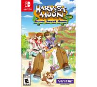 Harvest Moon: Home Sweet Home Special Edition - Ni (Nintendo Switch) (US IMPORT)