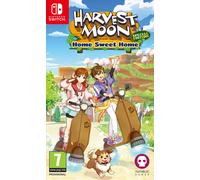 Harvest Moon: Home Sweet Home Special Edition - Nintendo Switch