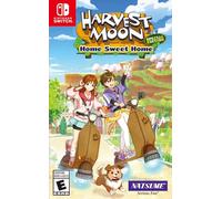 Harvest Moon: Home Sweet Home Special Edition - Nintendo Switch