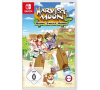 Harvest Moon: Home Sweet Home Special Edition (Nintendo Switch) [Blu-ray]